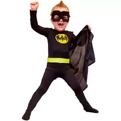 Бэтмен - костюм маскарадный для мальчика