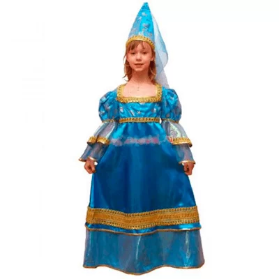 Новогодний костюм для девочки 