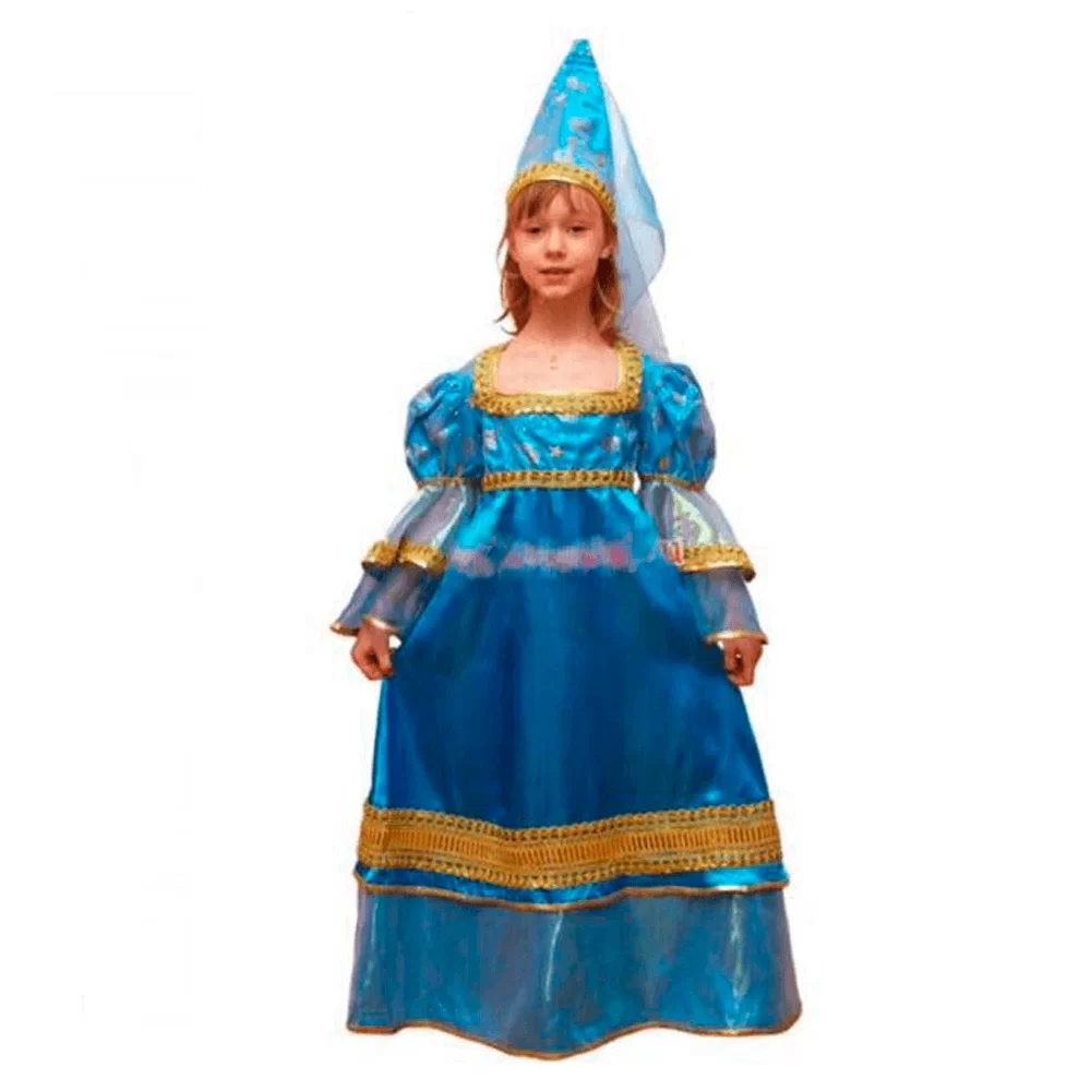 Новогодний костюм для девочки 