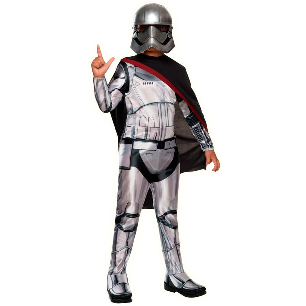 Детский костюм "Капитан Фазма" Star Wars