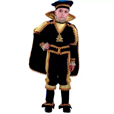 Принц костюм карнавальный для мальчика