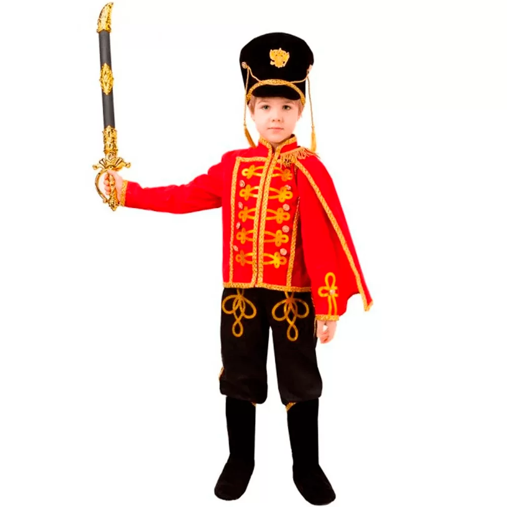 Карнавальный костюм для мальчика 