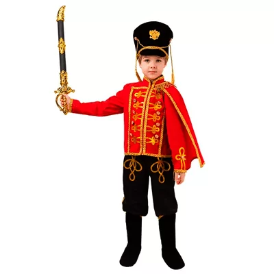 Карнавальный костюм для мальчика 