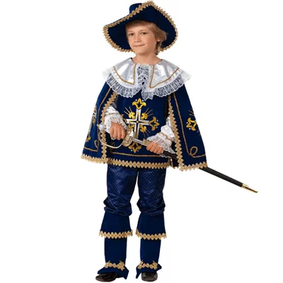 карнавальный костюм для мальчиков на праздник и утренник Новый год