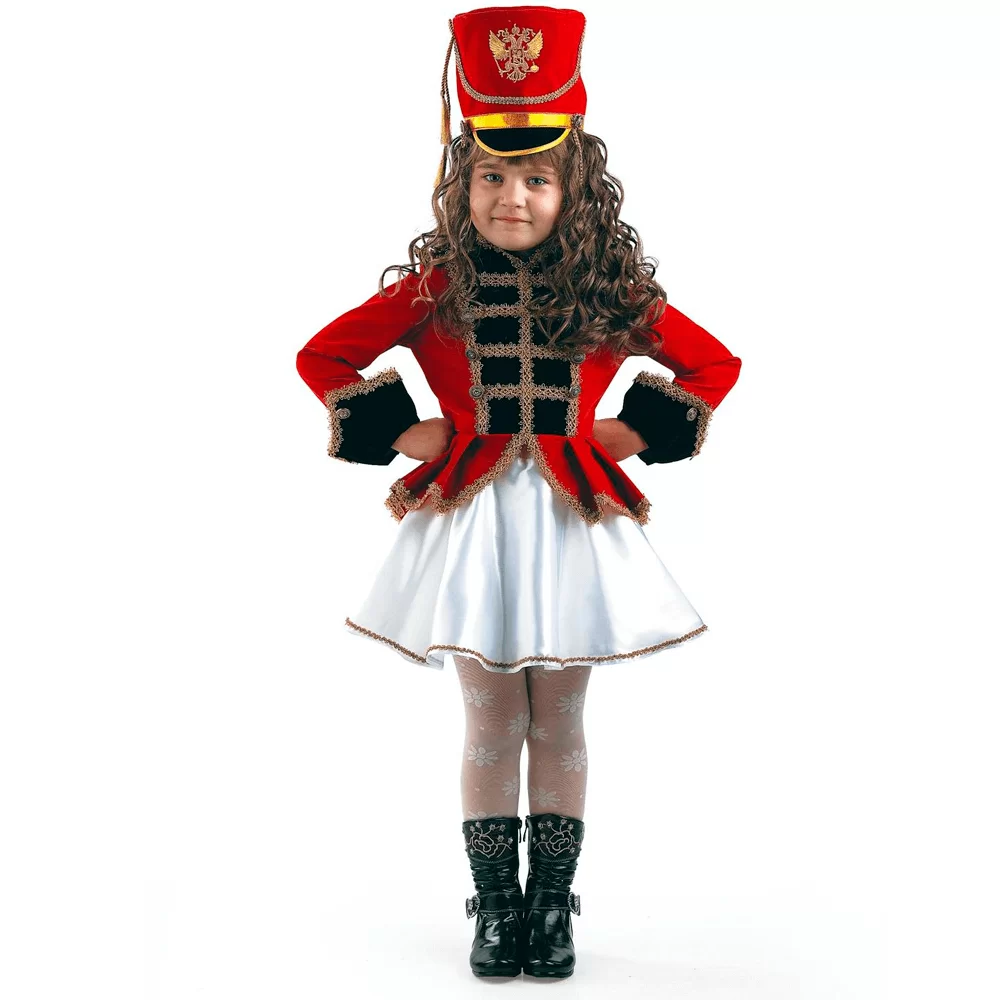 Праздничный костюм для девочки 