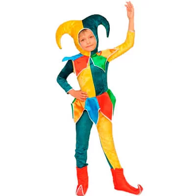 Костюм шута