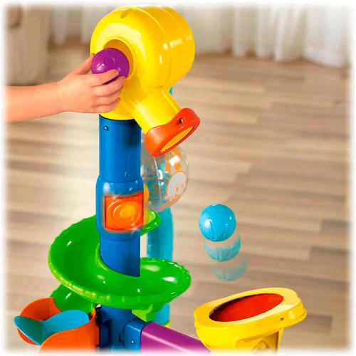 Большой игровой центр с шариками   "Балапалуза Круиз" Fisher-price
