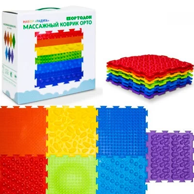 Коврик массажный 
