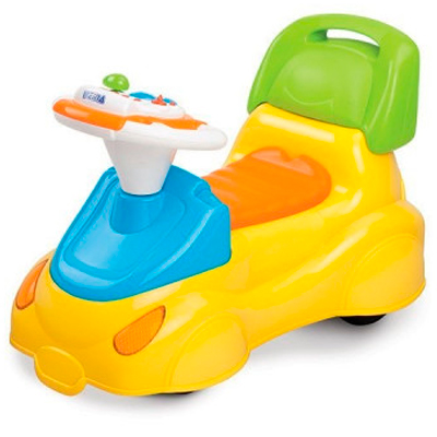 Машинка-каталка WEINA Роудстер