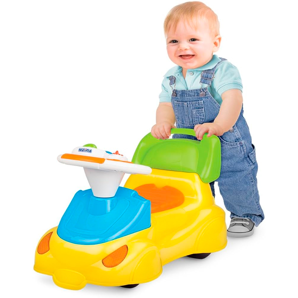 Машинка-каталка WEINA Роудстер