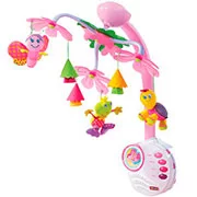 Музыкальный мобиль Tiny Love "Маленькая принцесса"