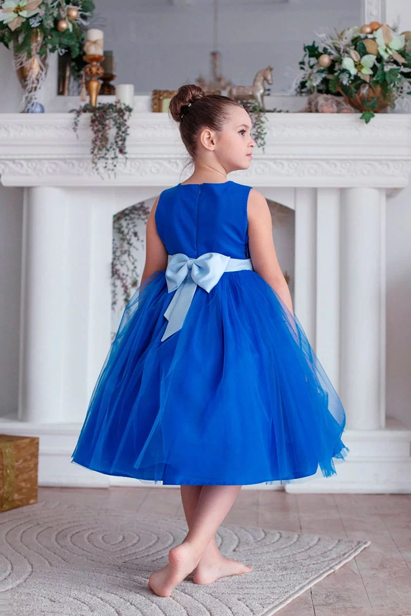 Платье бальное 