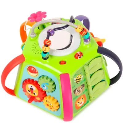 Игрушка музыкальная Baby Go 