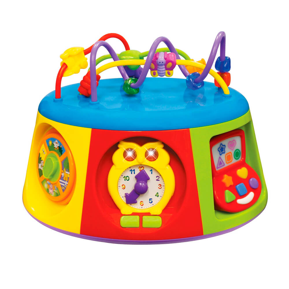Игрушка  Kiddieland Мультицентр 