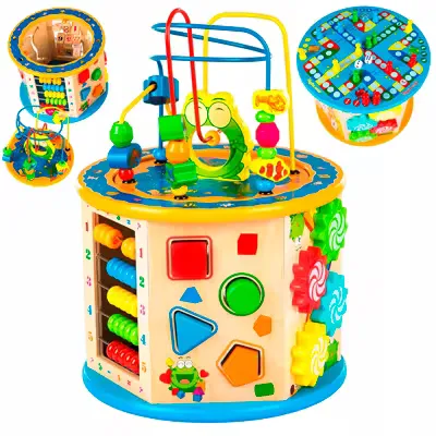 Игрушка с сортером<br />Kinderplay  