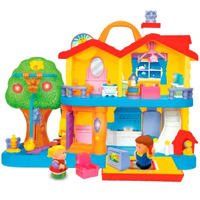 Игрушка интерактивная Kiddieland 