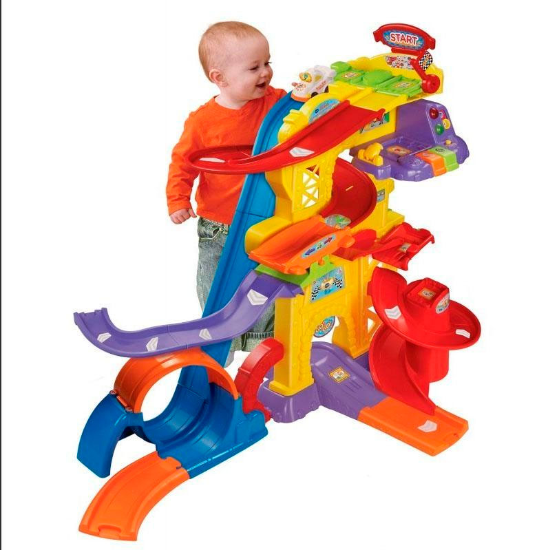 Паркинг Vtech Go Go Smart Weels