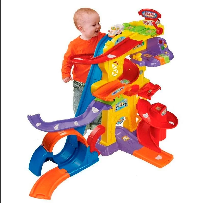 Паркинг Vtech Go Go Smart Weels