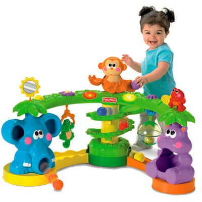Игровой центр Fisher-price 