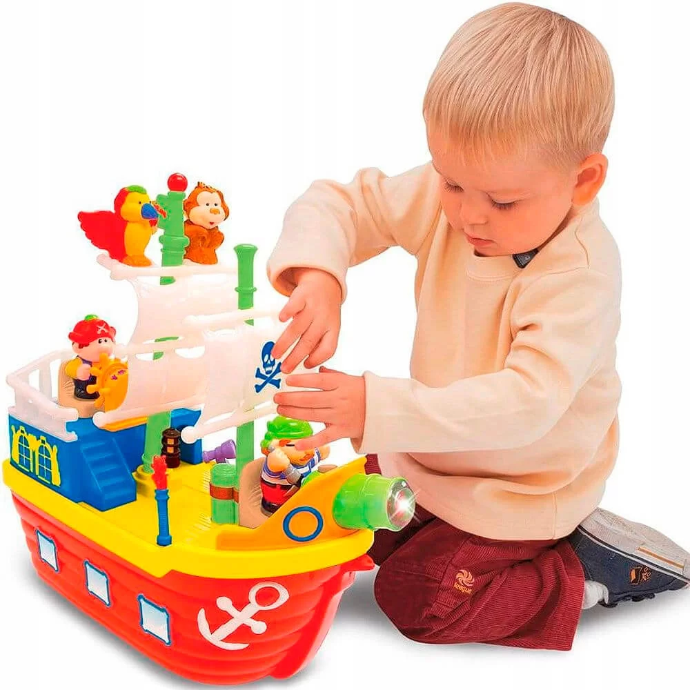 Игрушка музыкальная KIDDIELAND 