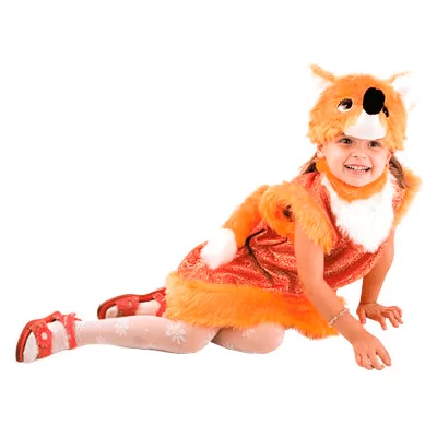 маскарадный костюм 