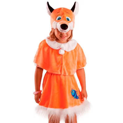 Карнавальный костюм 