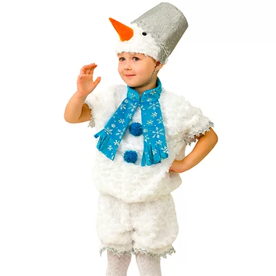 Новогодний костюм<br />