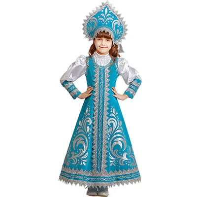 Костюм новогодний 