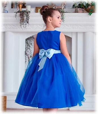 Платье бальное 