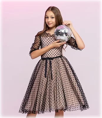 Платье для девочки 