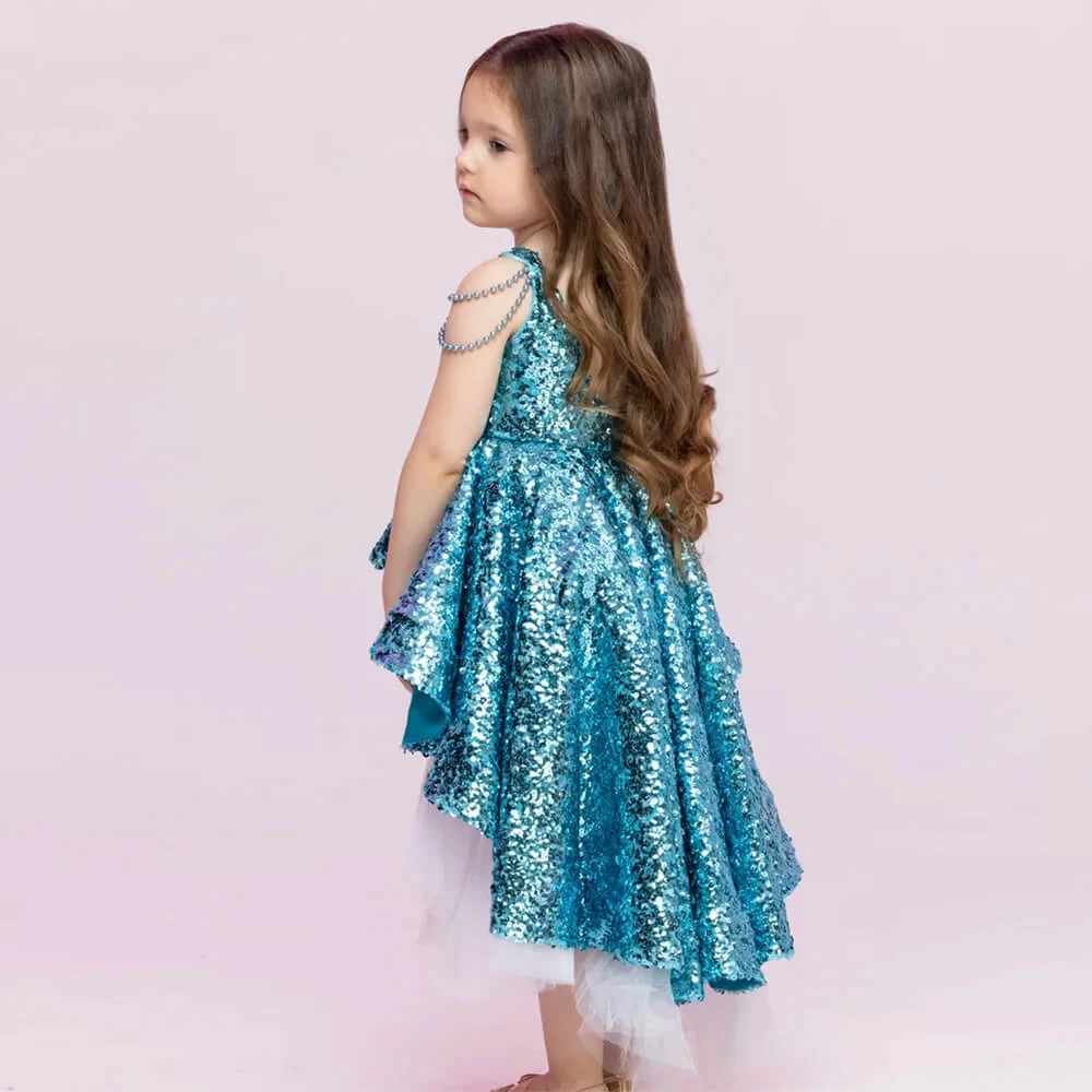 Нарядное платье 