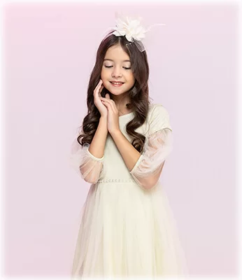 Платье нарядное для девочки 7-9 лет 