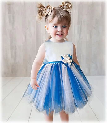 Платье для торжества "Ариша"