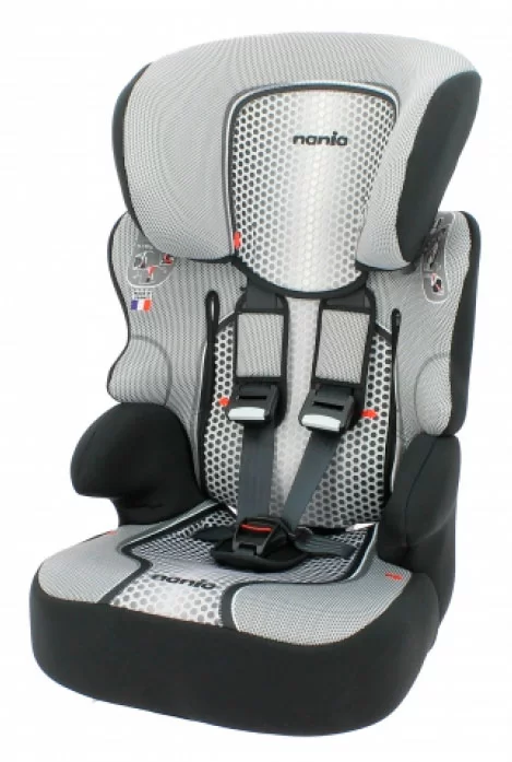 Детское автокресло Nania Beline SP Pop black