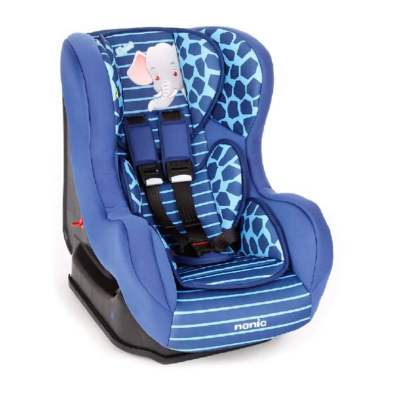 Детское автокресло Nania Cosmo SP Animals Elefant