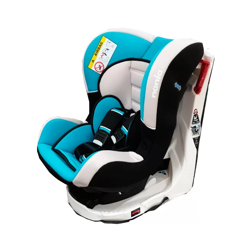 Детское автокресло Nania REVO Premium Sky