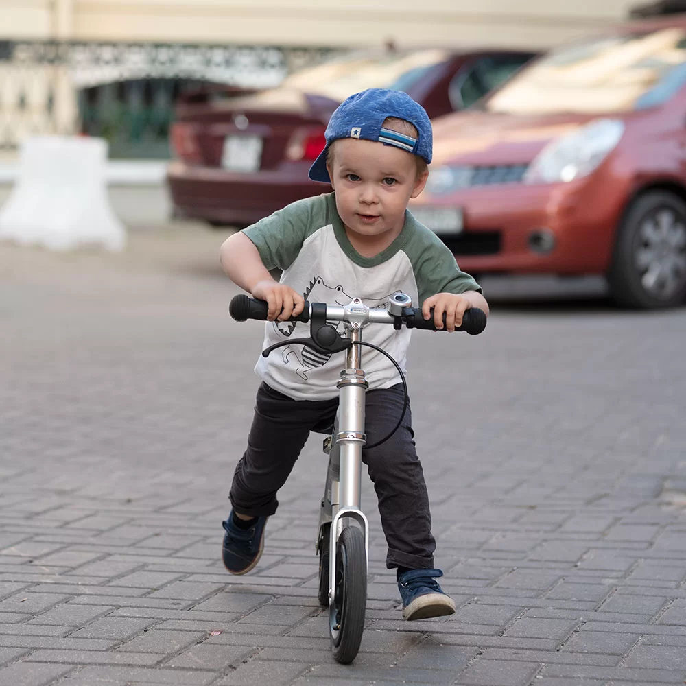 Беговел Micro G-bike+ Air