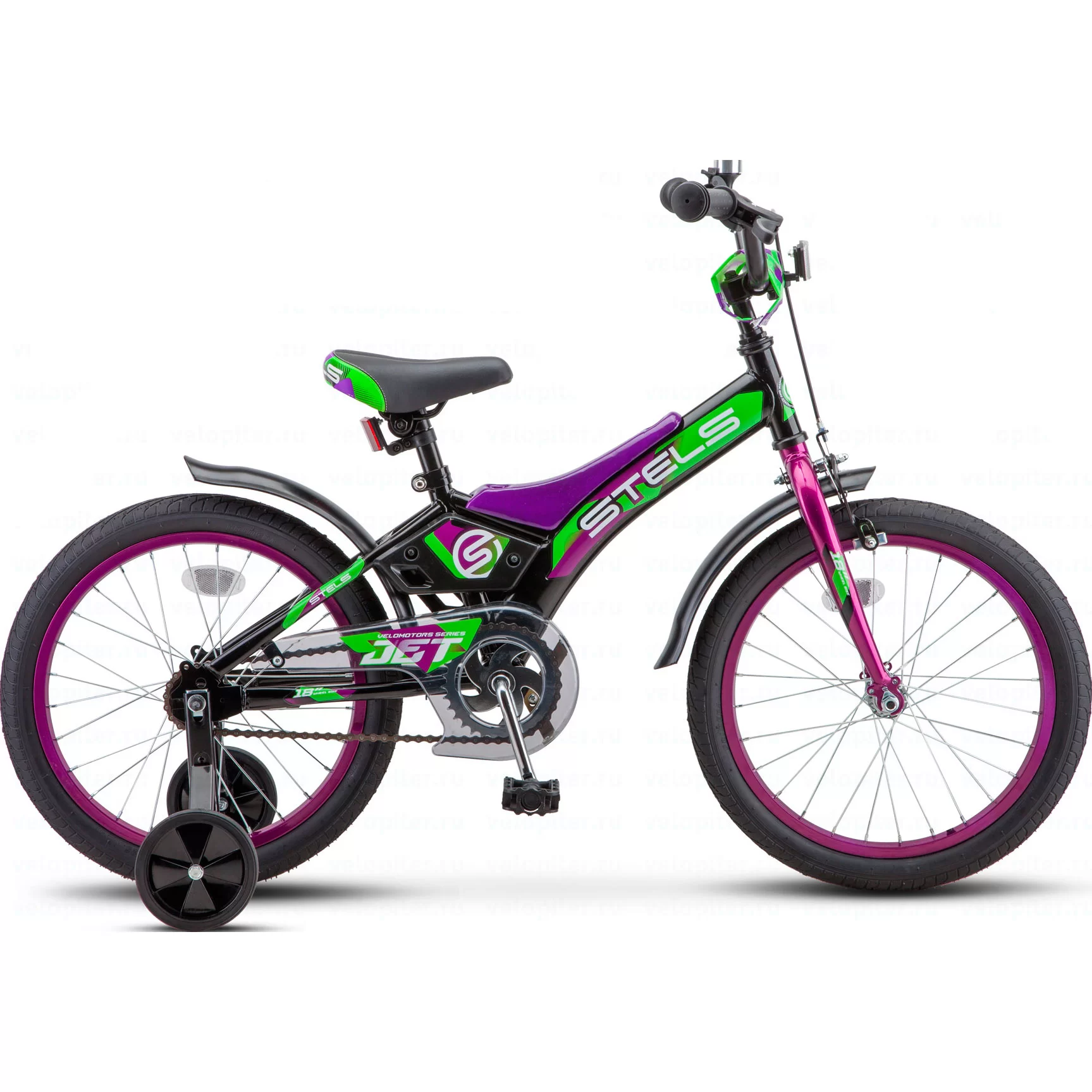 Велосипед детский Stels Jet 18