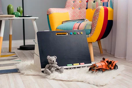 "Бизиборд" доска Монтессори