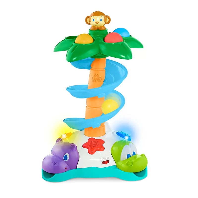 Игровая стойка Bright Starts Tropical Fun