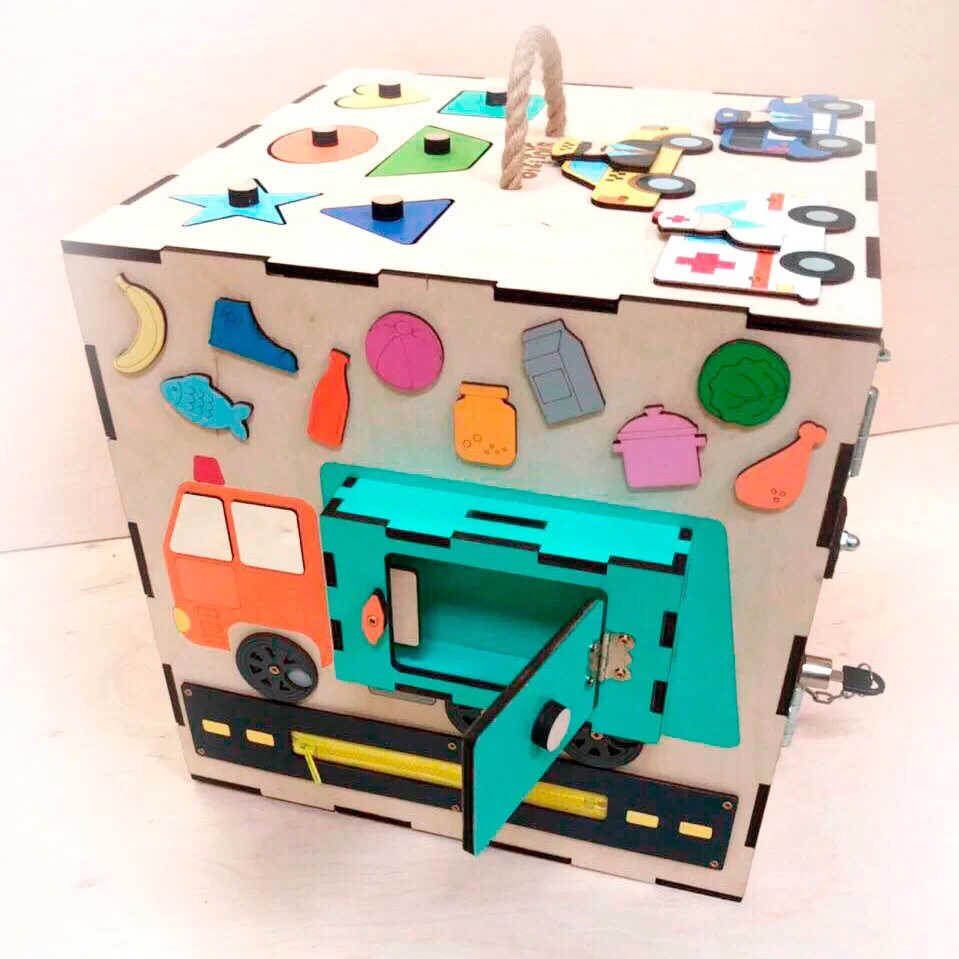 бизикуб напрокат