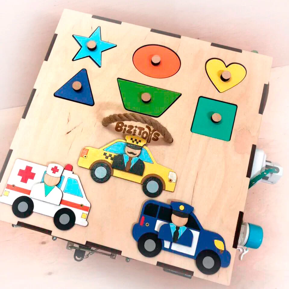 бизибокс прокат в минске