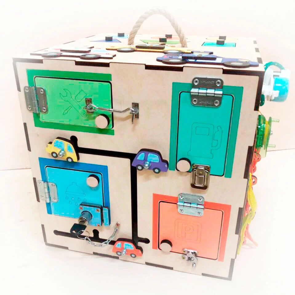 бизикуб напрокат