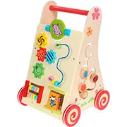 Ходилка деревянная EcoToys "Догони меня"