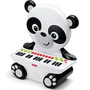 Игрушка музыкальная Fisher-price "Пианино Панда"