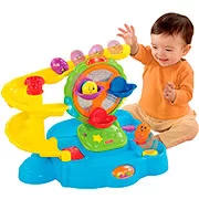 Прокат развивающих игрушек Fisher-price "Парк развлечений"