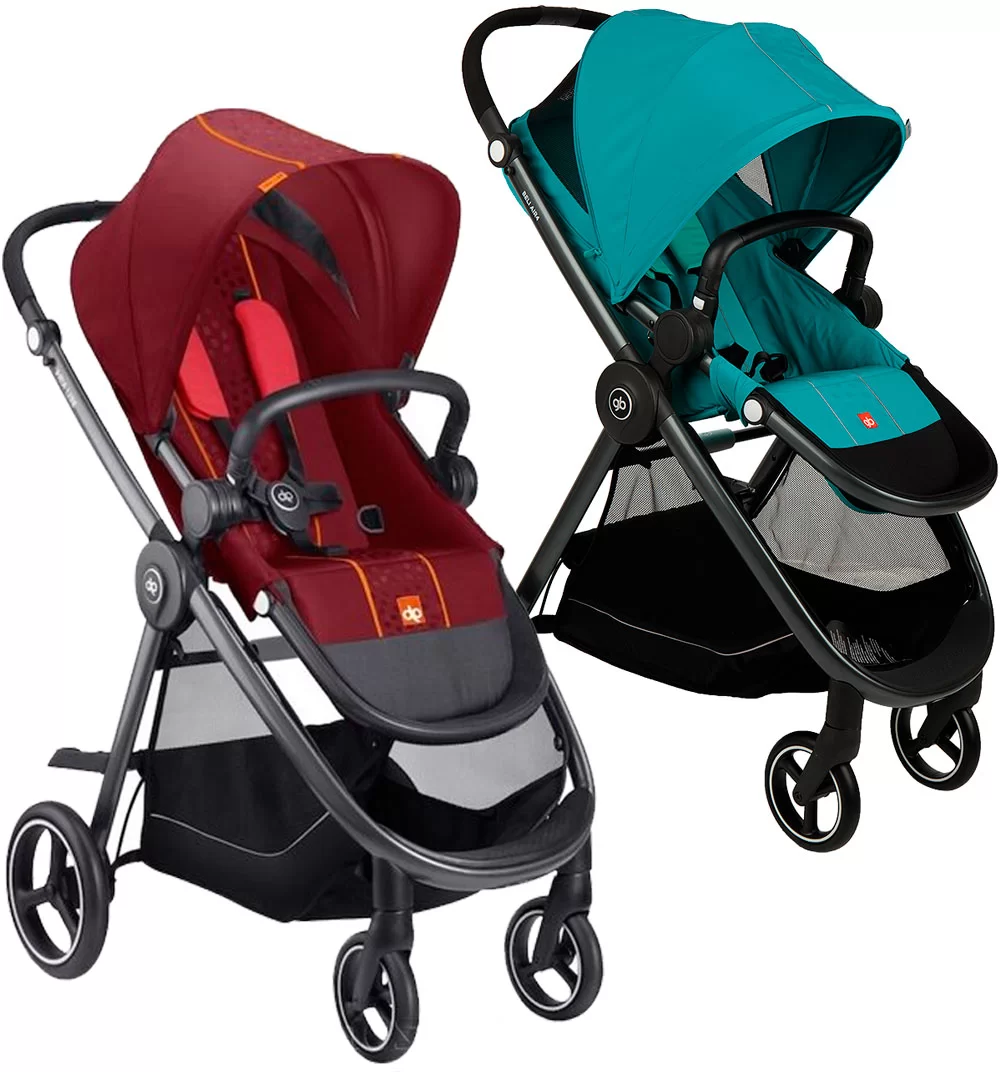 Прогулочная коляска GB Beli Air 4