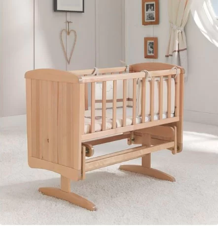 Колыбель с маятниковым механизмом Mothercare Deluxe