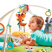 Музыкальный коврик Tiny love "Сказочный лес" 