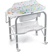 Пеленальный столик с ванночкой Cam Cambio